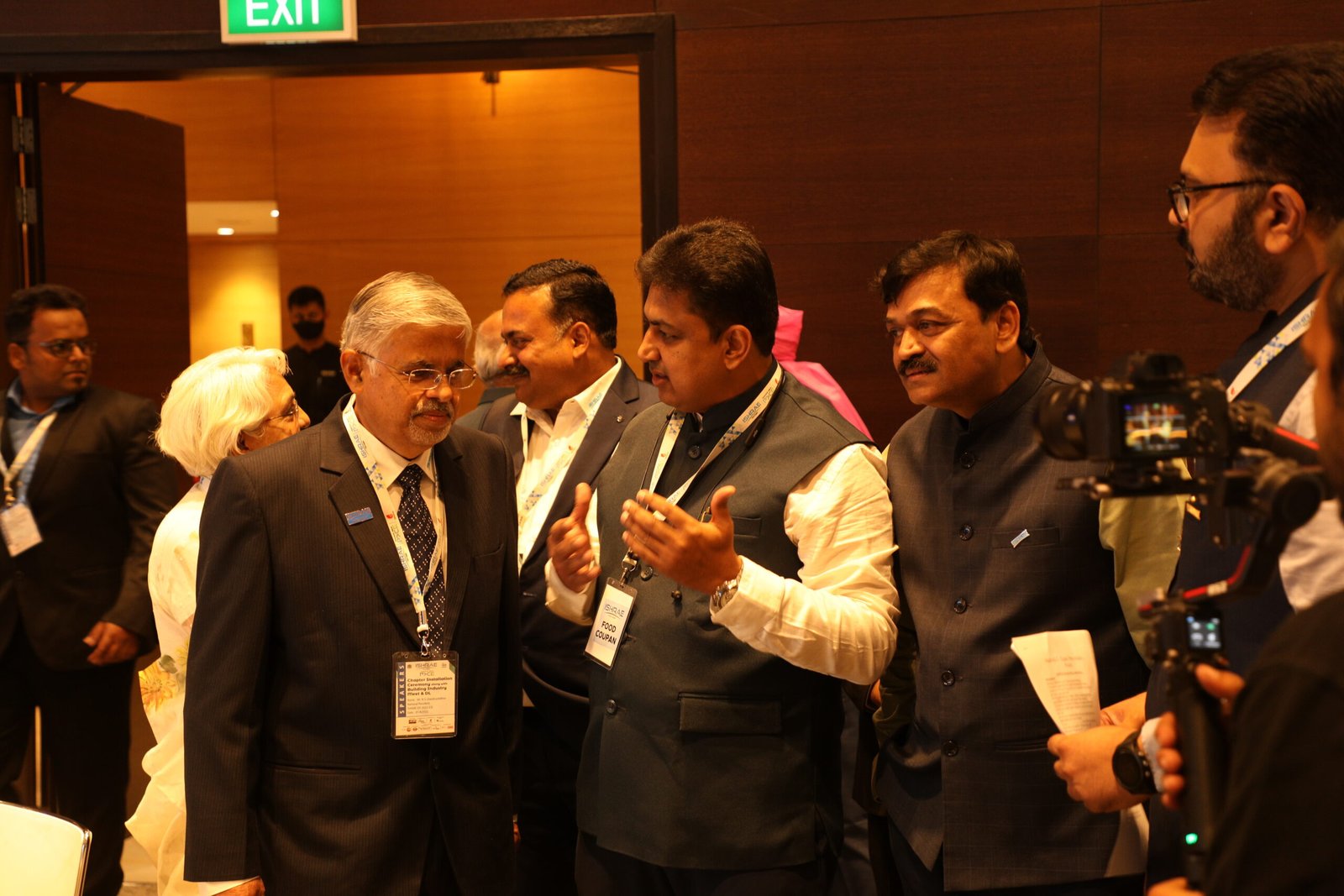 Chief Guest Address at Installation Ceremony