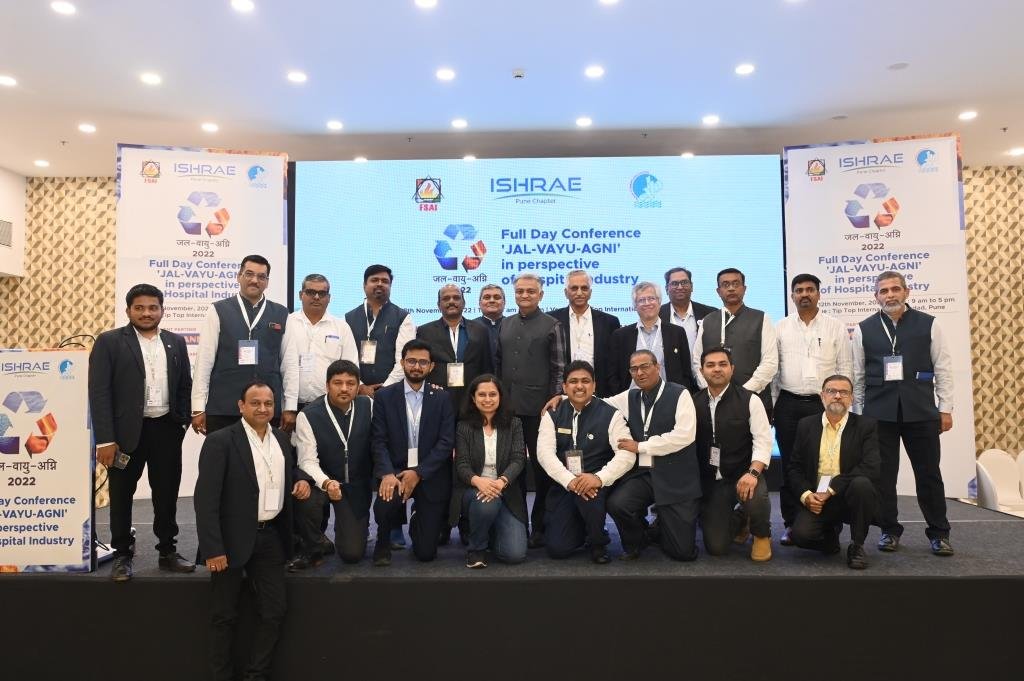 Jal Vayu Agni Multi-Chapter Technical Conclave