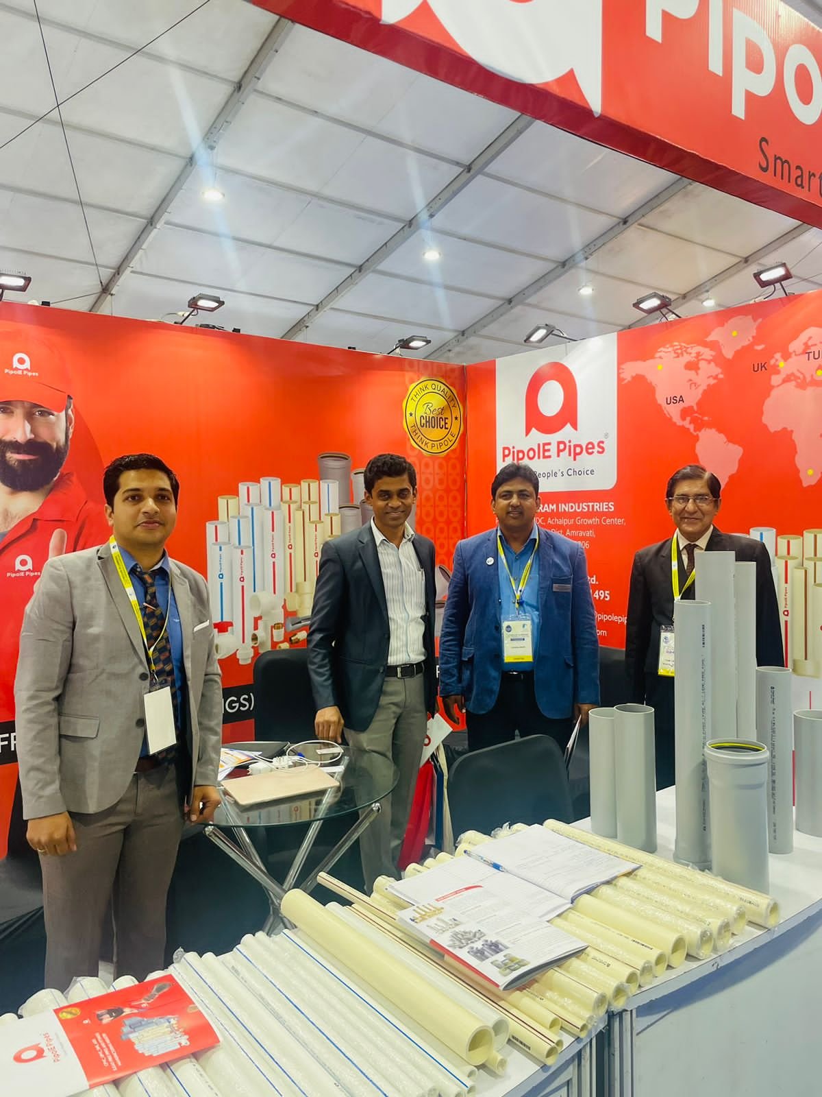 Delegation with Factory Technical Directors