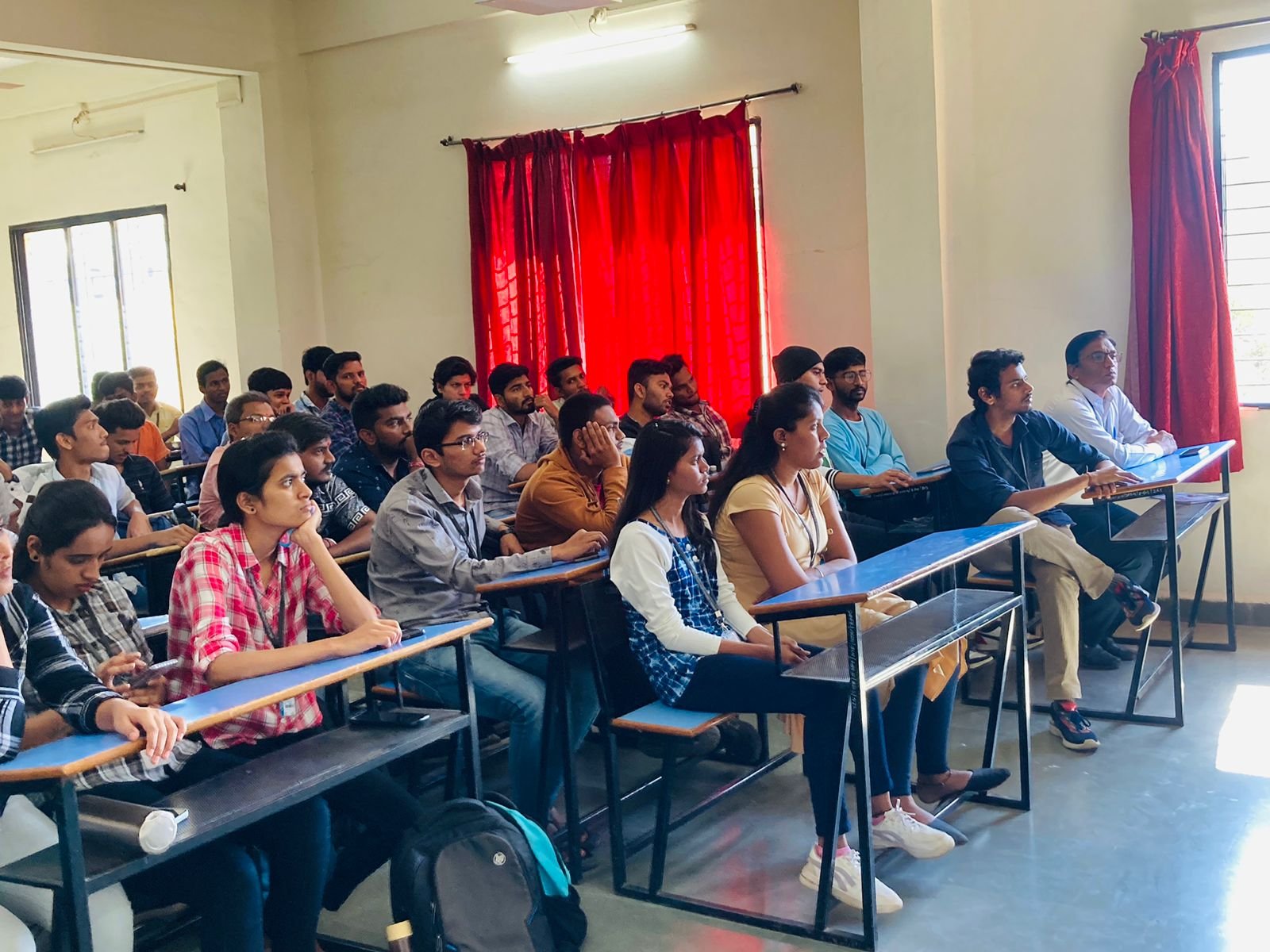 Special Technical Quiz & Commemorative Talk