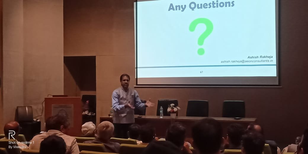 Technical Q&A with ASHRAE Distinguished Lecturer