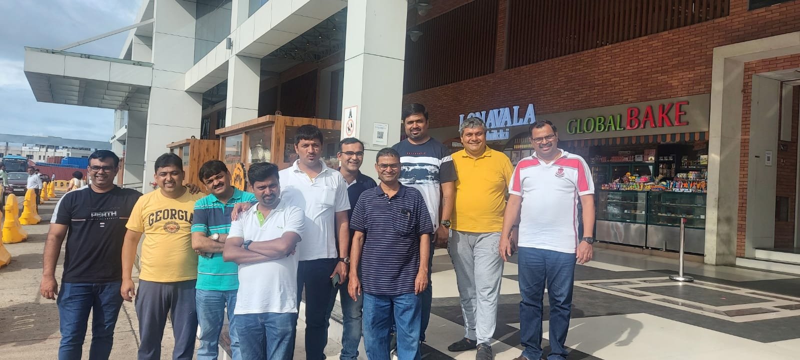 Industrial Plant Tour: Manufacturing Facility
