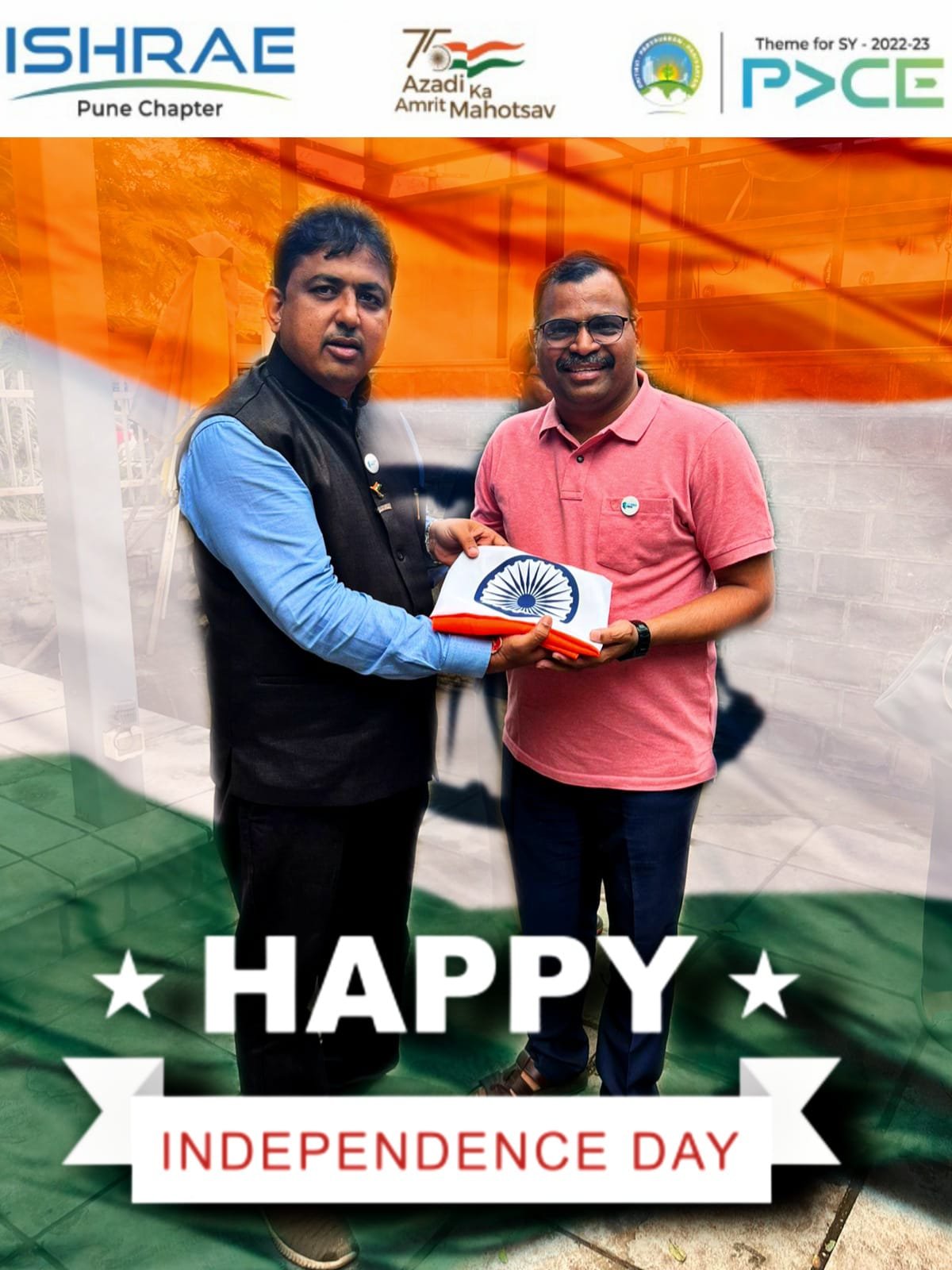 Patriotic Songs & Youth Engagement Session