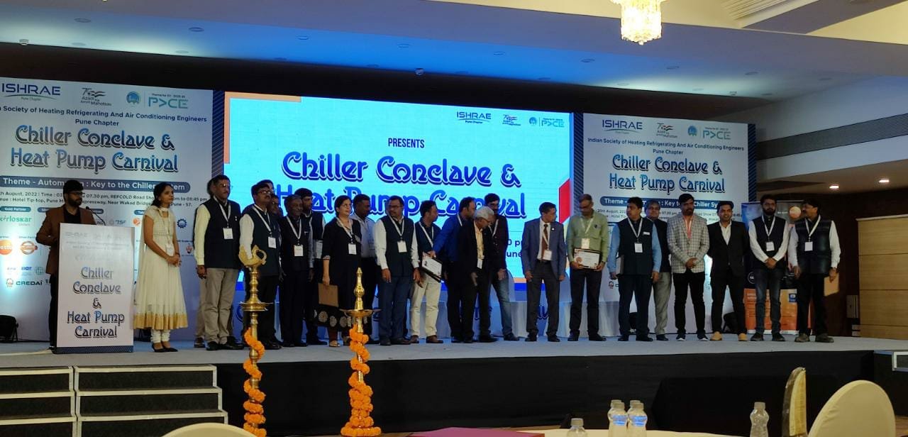 RefCold India & Chiller Conclave Inauguration