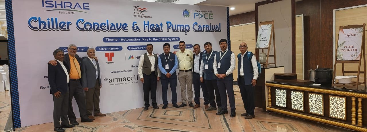 Distinguished Lecturer Address on Industrial Cooling