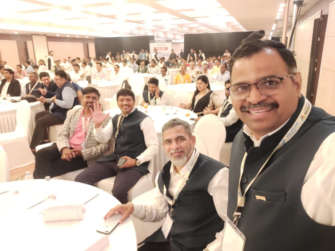 B2B Networking Session at RefCold Conclave
