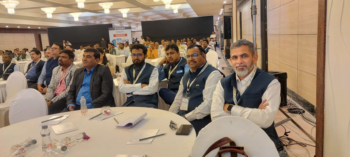 RefCold Technical Session Valedictory Function