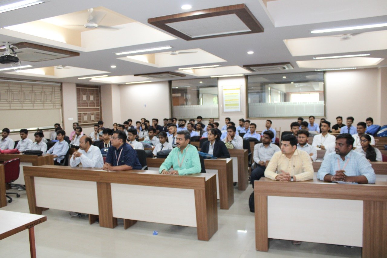 Student Chapter Charter Handover Ceremony
