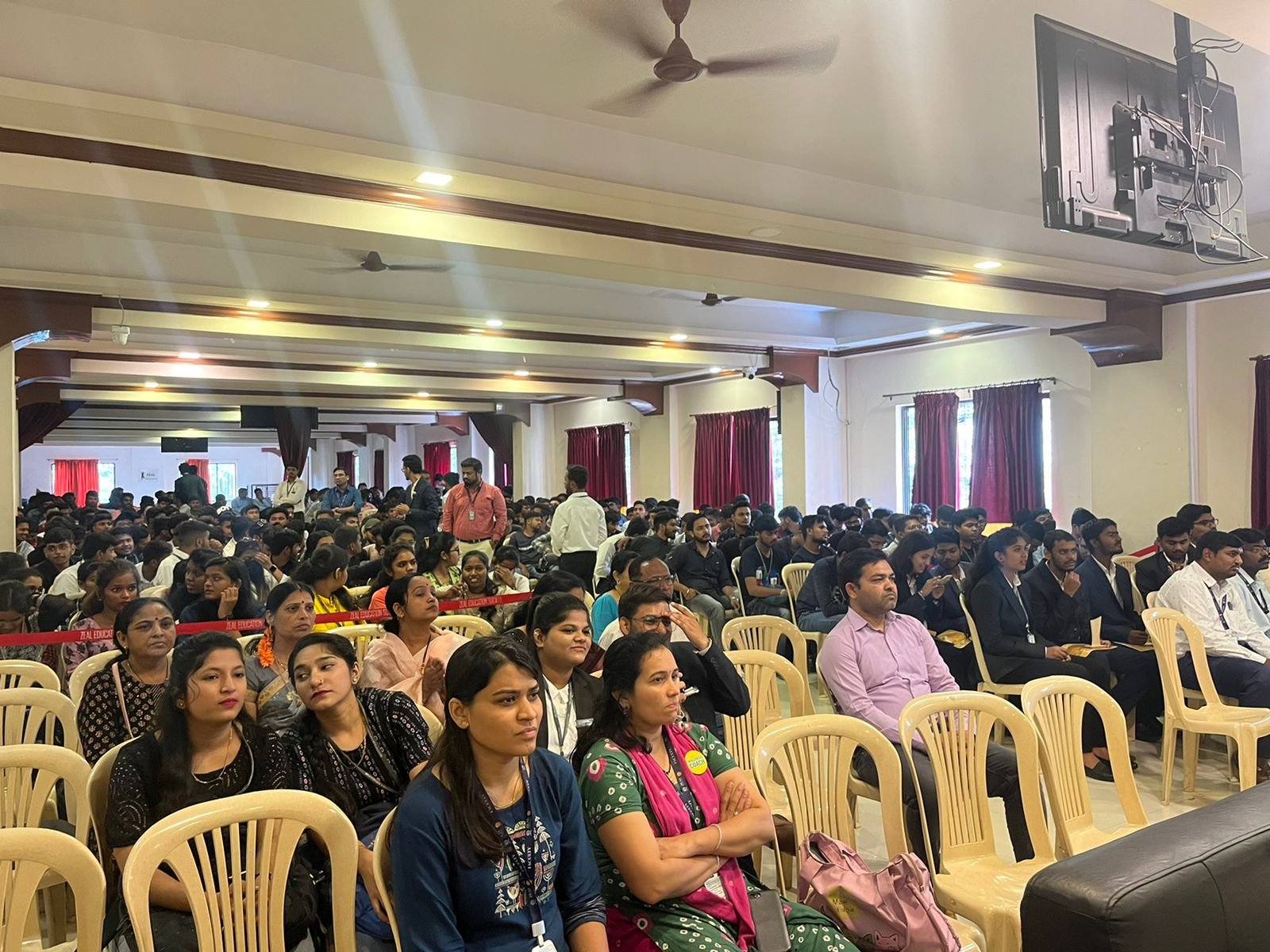 Technical Lecture on Modern Psychrometrics