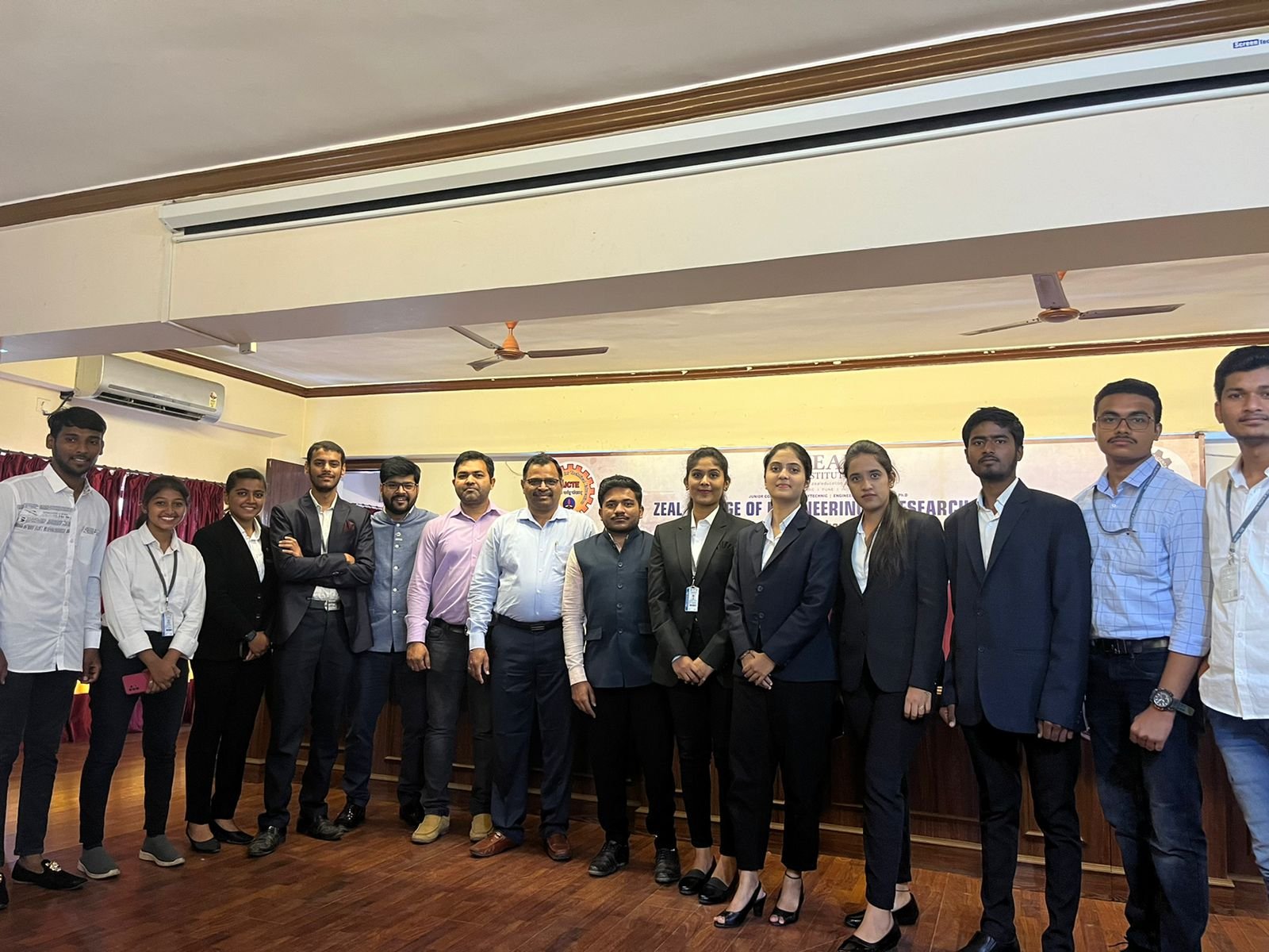 Annual Student Chapter Delegation Group Photo