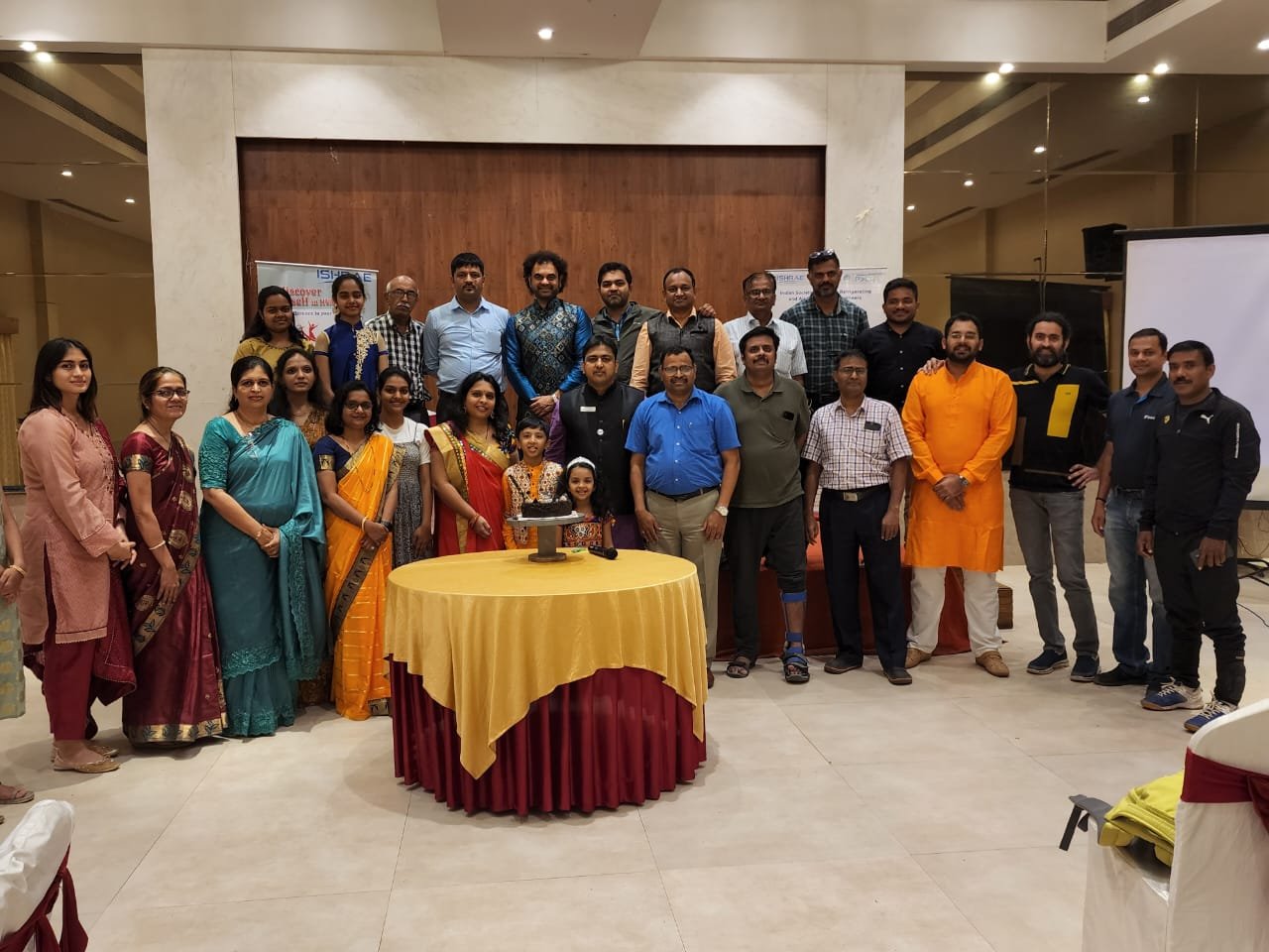 Keynote Address on Women Leadership in HVAC&R Engineering