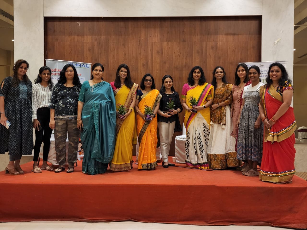 Women of ISHRAE (WiI) Conclave Inauguration