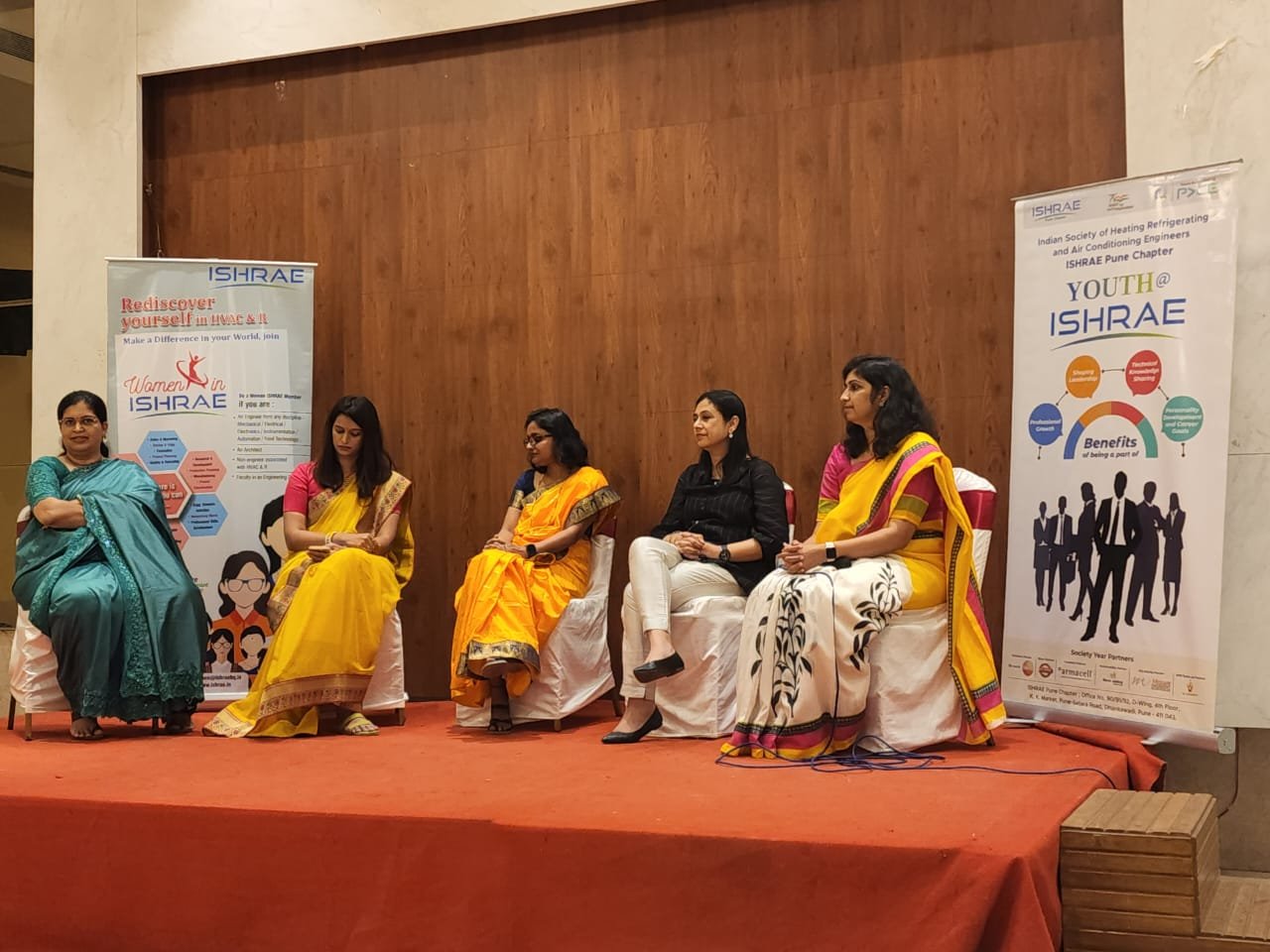 Panel Discussion: Breaking Barriers & Engineering Growth