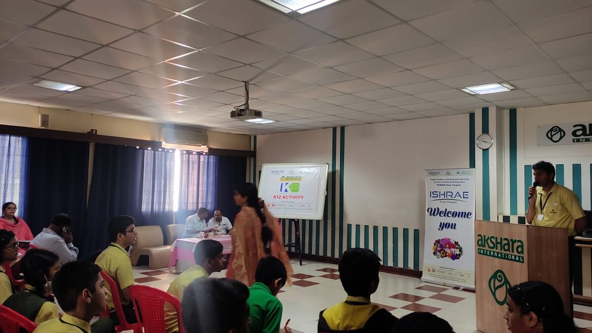 Classroom Interactive Session with Engineers