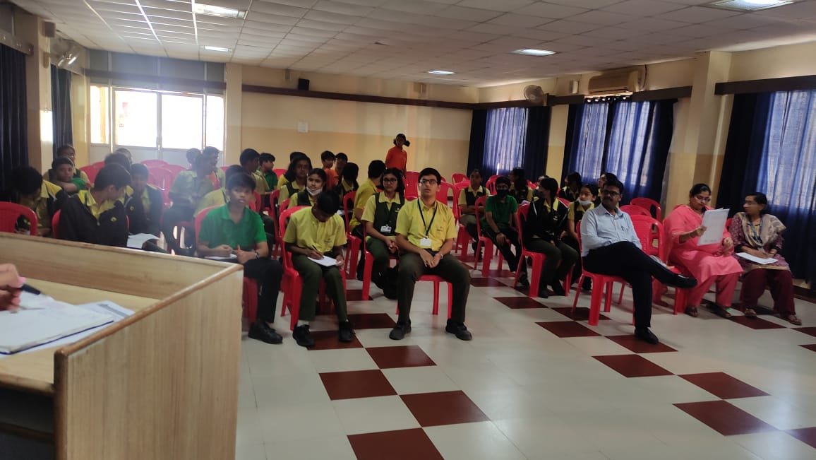 Student Mentorship & Career Guidance Seminar