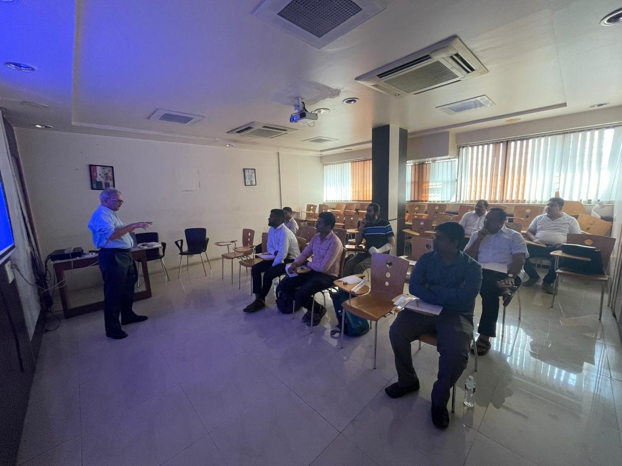 IIE Certified Professional (ICP) Training Batch